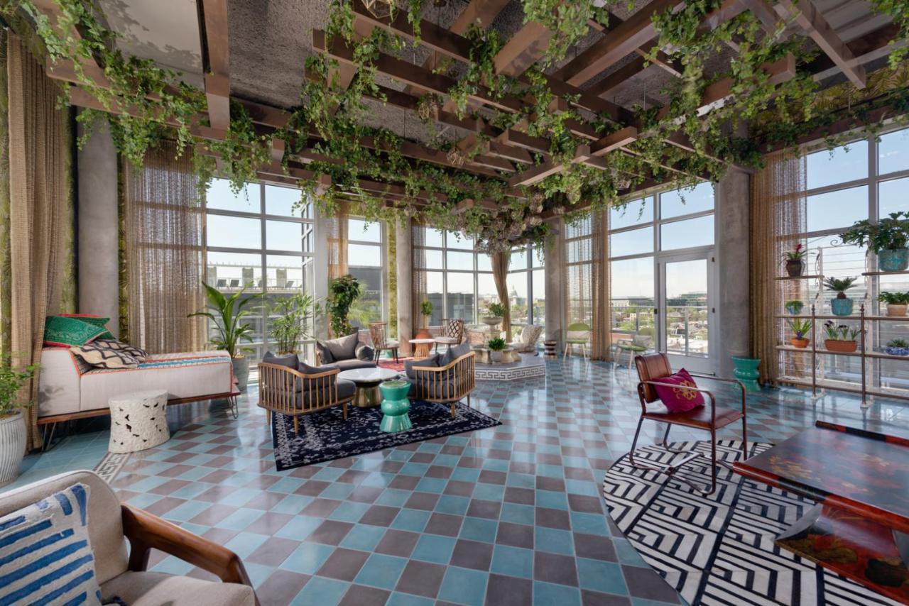 H St 1br W Rooftop Pool Gym Nr Metro Wdc-509 Washington